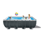 Intex Zwembad Ultra Frame Rectangulare Pool Set (549X274X132)