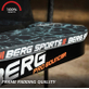 Berg Ultim Pro Bouncer Regular Trampoline 500 + Safety Net Deluxe XL