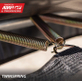 Berg Champion Inground Trampoline 270 Grey + Safety Net Deluxe