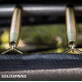 Berg Ultim Favorit Inground Trampolione 330 Grijs + Safety Net Comfort