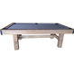 Top Table Dinner Pooltafel Wood Met Banken 7FT