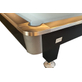 Top Table Pooltafel Lexor Rebel Black 9FT