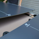 Cornilleau Conversion Top In & Outdoor Grey