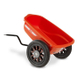 EXIT Spider Race Skelter Aanhangwagen - Rood