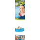 Intex Zwembad metal Frame Pool Set (Ã˜244 X 51)