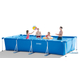 Intex Zwembad Rectangular Frame Pool (450X220X84)
