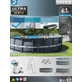 Intex Zwembad Ultra Frame Pool Set (610X122cm)