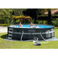 Intex Zwembad Ultra Frame Pool Set (549X132cm)