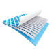 Intex Zwembad Rectangular Frame Pool (450X220X84)