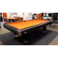 Top Table Lexor Pooltafel X-treme II Pro Black RVS 8FT 