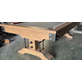 Table supérieure Table de billard Lexor Industrial Vintage-Oak 8FT