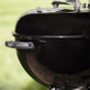 Weber Original Kettle E-4710 Black EU Houtskoolbarbecue