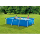 Intex Zwembad rectangular Frame Pool  (300X200X75) Blauw