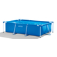Intex Zwembad rectangular Frame Pool  (300X200X75) Blauw