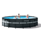 Intex Zwembad Ultra Frame Pool Set (549X132cm)