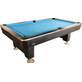 Top Table Pooltafel Radical Black 9FT