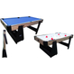 Top Table Airhockey/Pooltafel Twist 2in1 Max Wood 6FT
