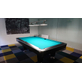 Top Table Lexor Pooltafel X-treme II Pro Black RVS 8FT 