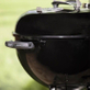 Weber Original Kettle E-5710 Black EU Houtskoolbarbecue