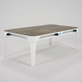 Cornilleau Hyphen Tafelblad "Wood" White