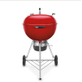 Weber Master-Touch GBS Limited Edition 57 cm Red Houtskoolbarbecue