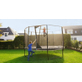 Trampoline EXIT PeakPro ø427cm - noir