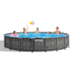 Intex Zwembad Greywood Pool Set (549X122)