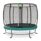 EXIT Lotus Premium trampoline ø305cm - groen