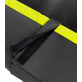 EXIT Silhouette inground trampoline 153x214cm met veiligheidsnet - zwart