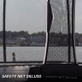 Berg Champion Inground Trampoline 270 Grey + Safety Net Deluxe