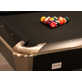 Top Table Lexor Pooltafel X-Treme II Pro Black RVS 9FT