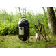 Weber Smokey Mountain Cooker 47 cm Black