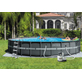 Intex Zwembad Ultra Frame Pool Set (Ã˜732X132)