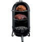 Weber Smokey Mountain Cooker 47 cm Black