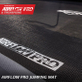 Berg Ultim Champion Inground Trampoline 330 Black + Safety Net Deluxe