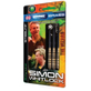 Winmau Simon Whitlock Steel Tip Brass Dartpijl