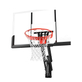 Splading Inground Gold Basketbalpaal 54 inch Acrylic