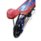 Space Scooter Step X580 - Blauw / Rood