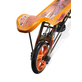 Space Scooter Step X580 - Brons / Oranje