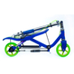 Space Scooter Step X360 Junior - Blauw