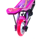 Space Scooter Step X360 Junior - Roos / Roze