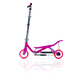 Space Scooter Step X360 Junior - Roos / Roze