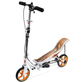 Space Scooter Step X580 - Wit / Geel