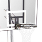 Spalding NBA Silver Basketbalpaal