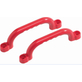 Handgrepen met Grip Speeltoren - Rood