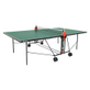 Sponeta S1-42E Tafeltennistafel Hobbyline Outdoor Groen