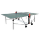 Sponeta S1-42I Tafeltennistafel Hobbyline Indoor Groen