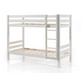 Stapelbed Silke 160 cm - Wit