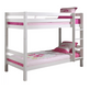 Stapelbed Silke 160 cm - Wit