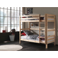Stapelbed Silke 180 cm - Naturel